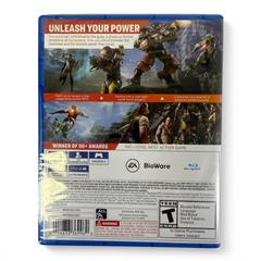 Anthem (Sony PlayStation 4, PS4) Brand New Sealed